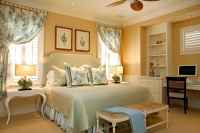 London Bay Custom Home at Grey Oaks - traditional - bedroom - other metro