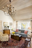 Karen Joy Interiors - eclectic - living room - boston