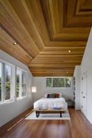 Addition/Remodel of Historic House in Palo Alto - contemporary - bedroom - san francisco