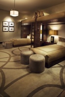 Knudson Interiors - contemporary - bedroom - denver