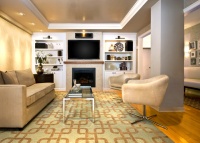 Upper East Side - contemporary - living room - new york