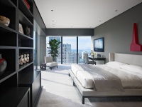 RUSSIAN HILL - modern - bedroom - san francisco