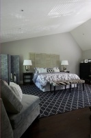 Trickett Master Bedroom - contemporary - bedroom - other metro