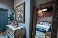 Inspiring Urban Fairy Tale - eclectic - bedroom - philadelphia