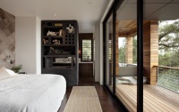 The Hillside House - modern - bedroom - san francisco