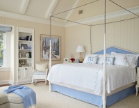 Harbor Springs Summer Home - traditional - bedroom - other metro