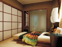 City Zen Space - asian - bedroom - new york