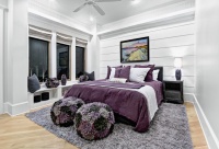 Ponte Vedra Residence - contemporary - bedroom - jacksonville