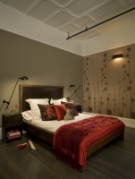 David Howell Design - contemporary - bedroom - new york