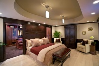 Roomscapes Luxury Design Center Showroom - contemporary - bedroom - boston