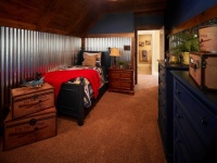 Bedroom - traditional - bedroom - salt lake city