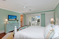 West Indies House Design - tropical - bedroom - miami