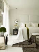 Notting Hill Townhouse - contemporary - bedroom - london