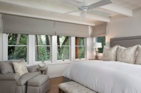 Nantucket meets Mountain - traditional - bedroom - denver