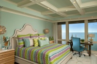 LDL Interiors Naples FL - tropical - bedroom - other metro