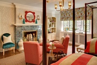 Mansion in May 2012 - eclectic - bedroom - other metro