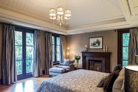 Margaret St. Toronto - traditional - bedroom - toronto