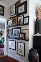 My Houzz: Meaghan and Trevor: Welland, ON - contemporary - living room - toronto