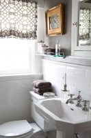 Presidio Heights Pied-à-terre - traditional - bathroom - san francisco