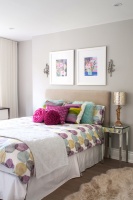 Mhouse Inc._Biggar - contemporary - bedroom - toronto