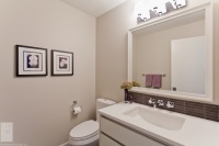 Ascent House - contemporary - bathroom - vancouver