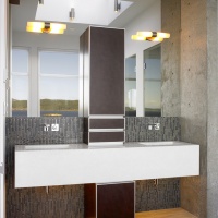 Landsend - Ensuite - contemporary - bathroom - vancouver