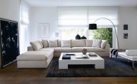 Modular Sofa 00638 - modern - living room - other metro