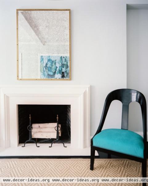 Traditional Living Room