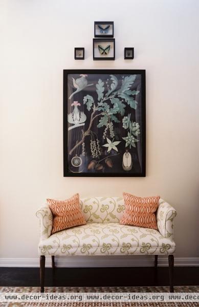 Traditional Living Room