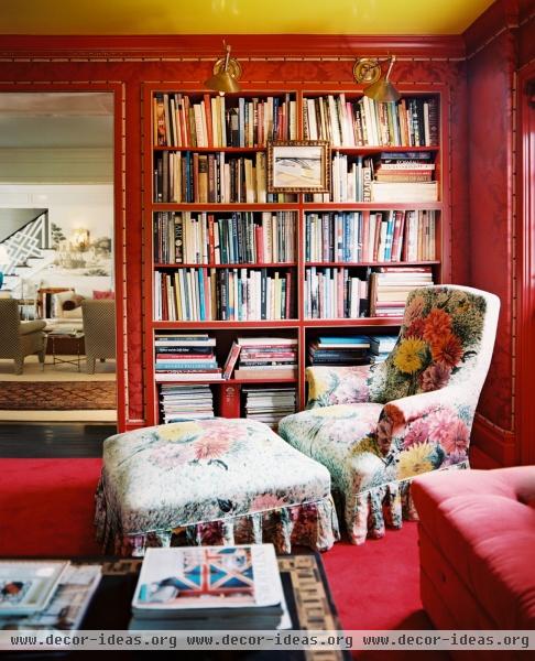 Traditional Living Room