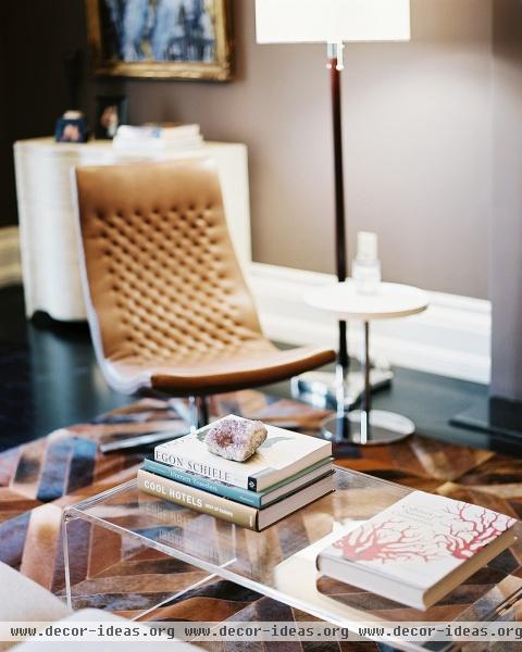 Contemporary Modern Living Room