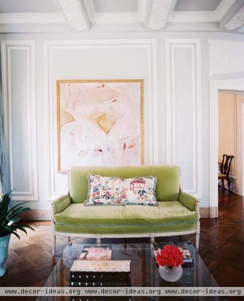 French Living Room