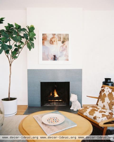 Minimalist Modern Living Room