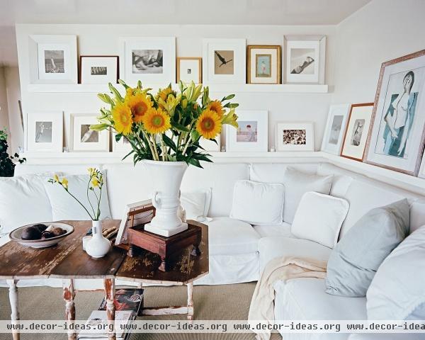 Beach Living Room