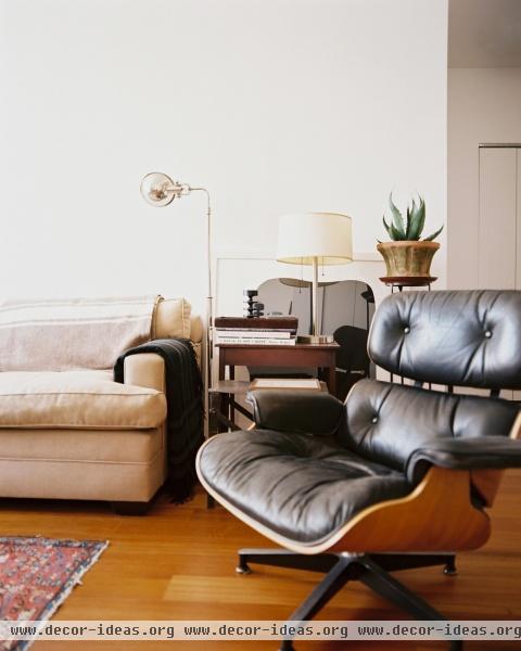 Modern Vintage Living Room