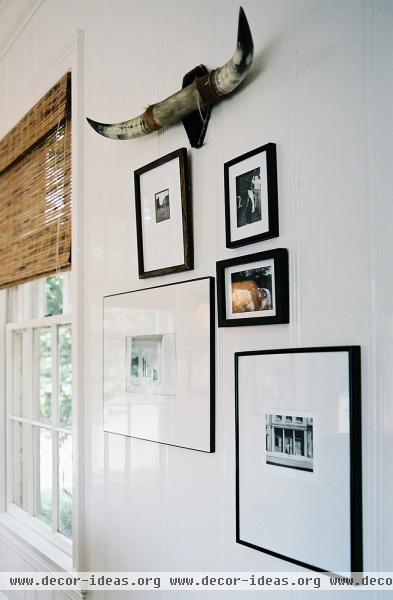 Traditional Living Room