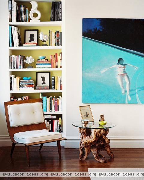 Midcentury Modern Living Room