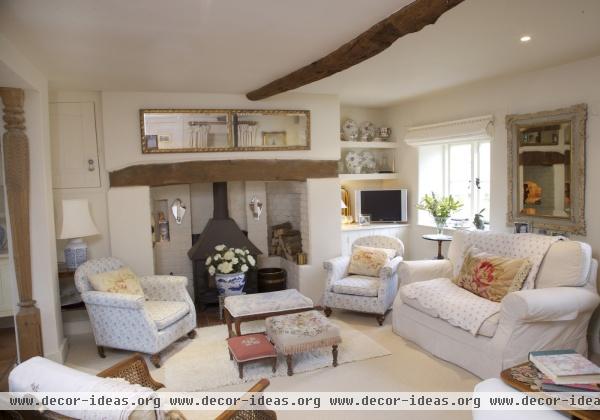 Country Living Room