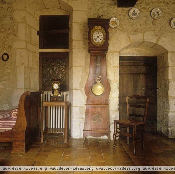 Country Living Room