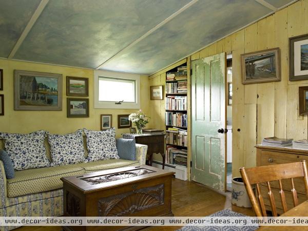 Country Living Room