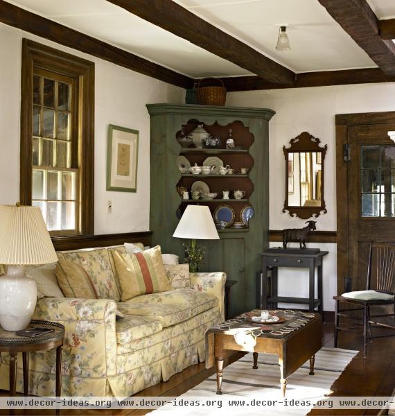 Country Living Room