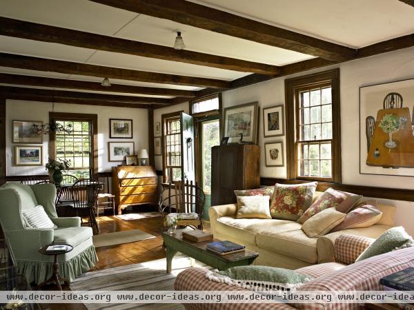 Country Living Room