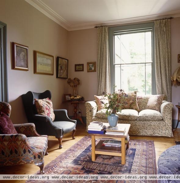 Country Living Room