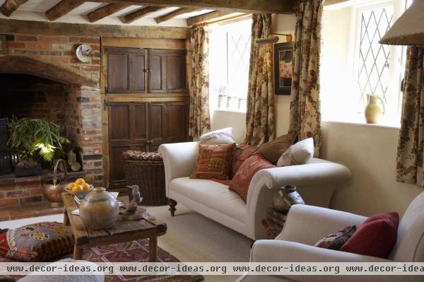 Country Living Room