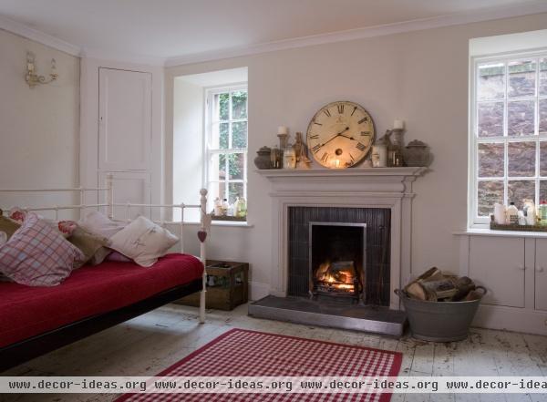 Country Living Room