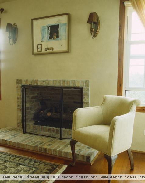 Country Living Room