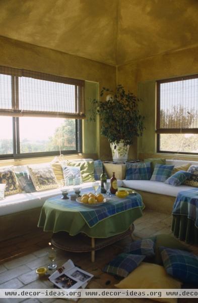 Country Living Room