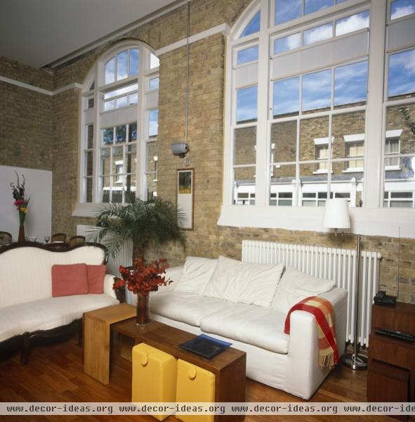 Contemporary Living Room