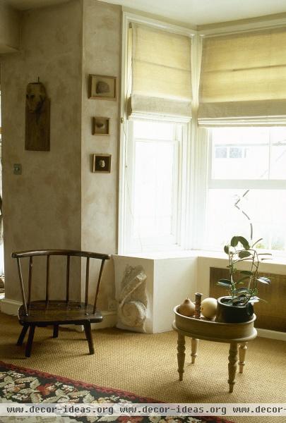 Country Living Room