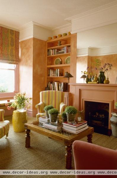 Country Living Room